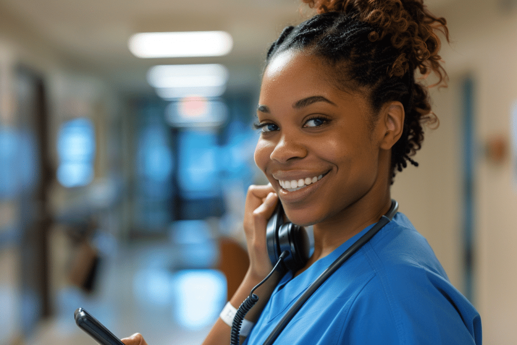 Telephone Triage Nursing