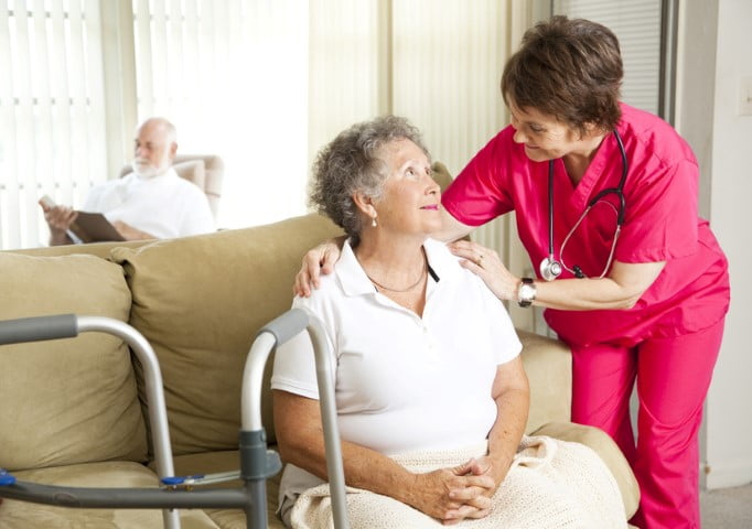 Geriatric Care Nursing