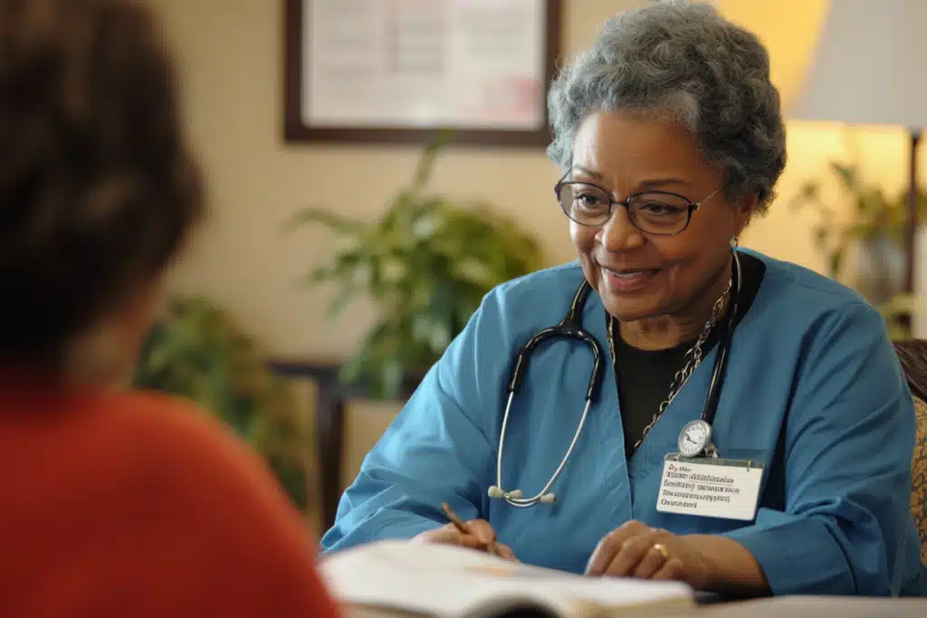 Parish Nursing