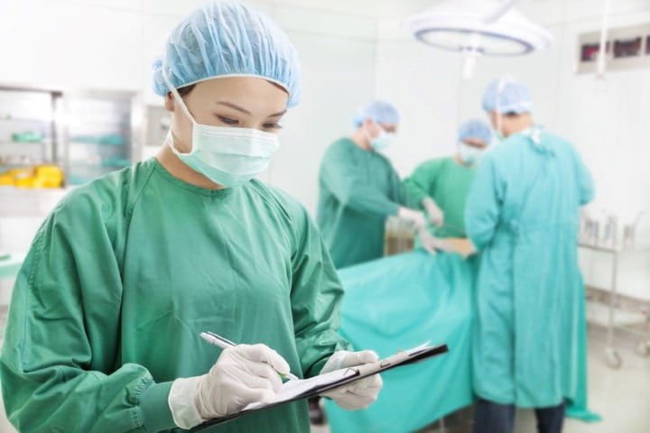 Perioperative Nursing